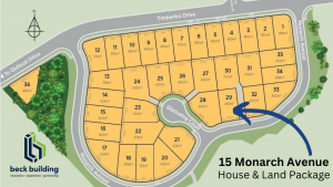 15 Monarch Avenue Site
